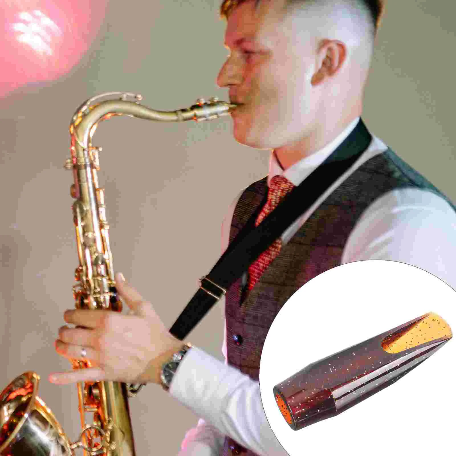 Saxophone Alto Saxophone Replacement Flute Head Instrument Part alto saxophone head plastic for sax saxophone parts
Saxophone Alto Saxophone Replacement Flute Head Instrument Part alto saxophone head plastic for sax saxophone parts