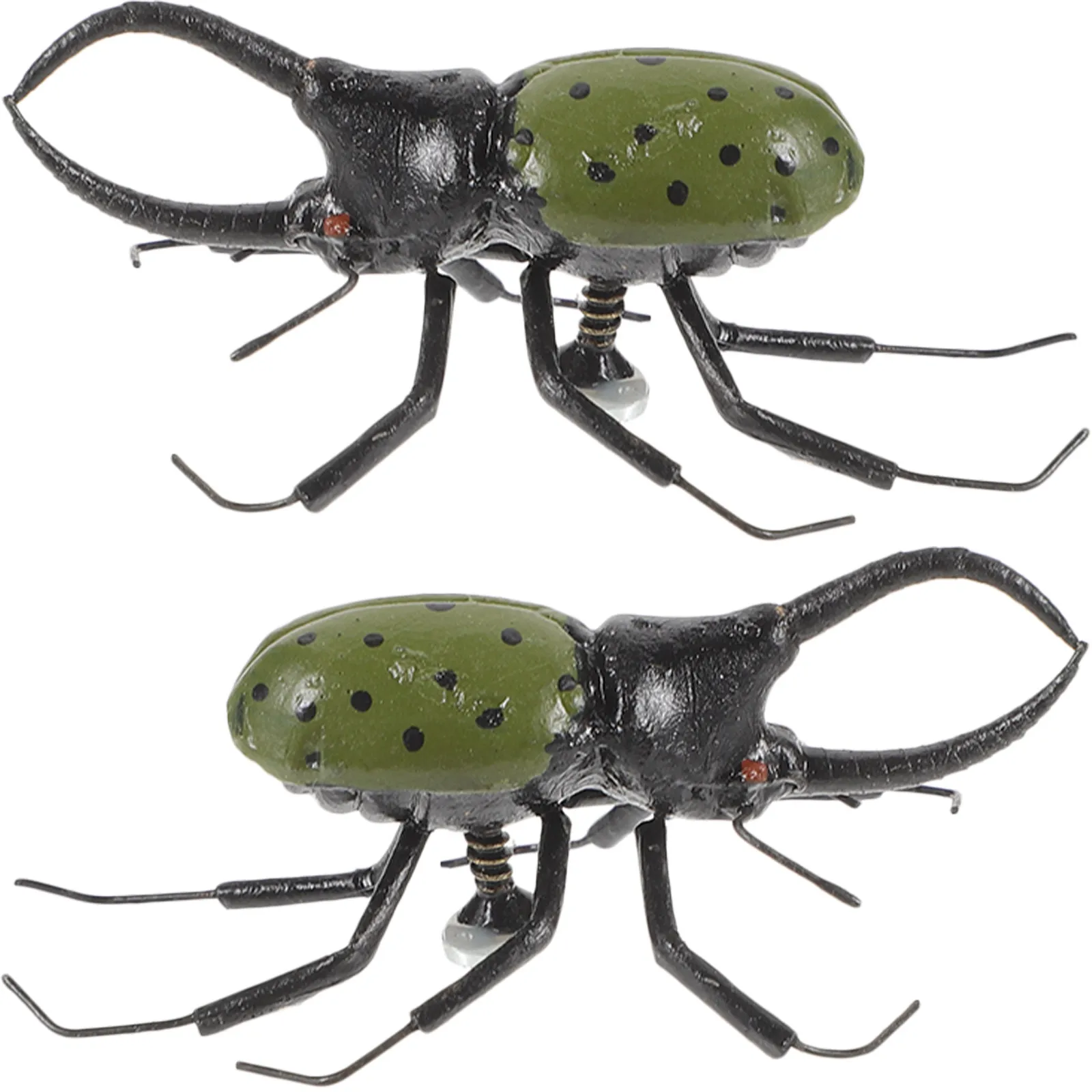 2Pcs Lifelike Uang Insect Set Wear-Resistant Clay Iron Wire Cognitive Learning Prop for Kids Educational Pretend Play Sea Theme
2Pcs Lifelike Uang Insect Set Wear-Resistant Clay Iron Wire Cognitive Learning Prop for Kids Educational Pretend Play Sea Theme