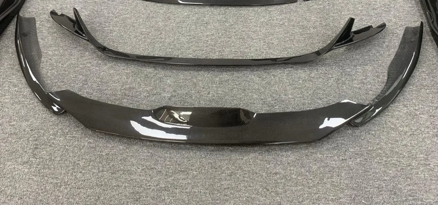 High Quality Fast Delivery Whole Sale Price Dry Carbon Fiber Front Lip Body Kits for 812
High Quality Fast Delivery Whole Sale Price Dry Carbon Fiber Front Lip Body Kits for 812