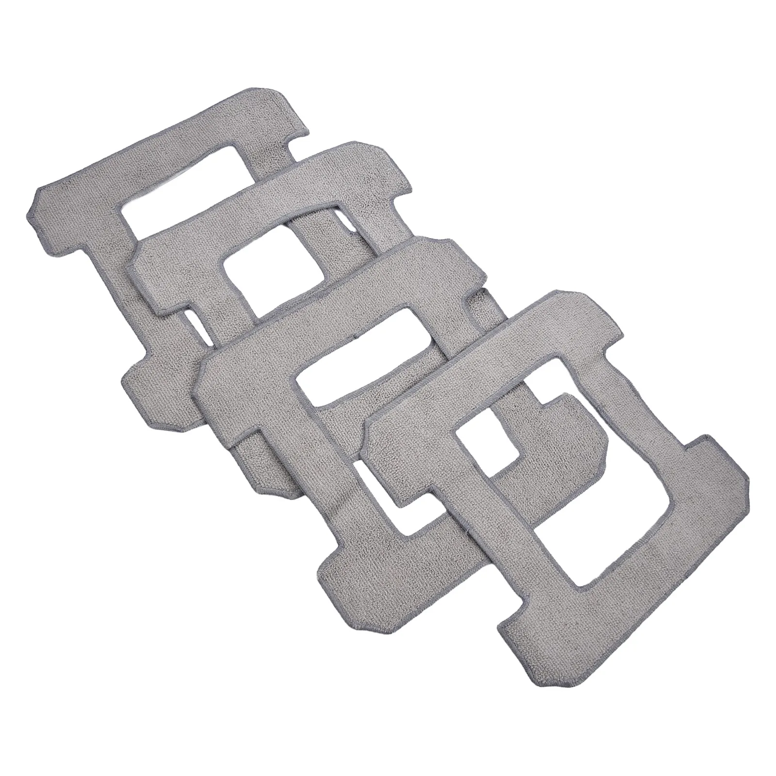 Thorough And Streak Free Cleaning With For WINBOT W1 W1 PRO W2 PRO W960 Robot For Window Spare Mop Cloths 4pcs
Thorough And Streak Free Cleaning With For WINBOT W1 W1 PRO W2 PRO W960 Robot For Window Spare Mop Cloths 4pcs
