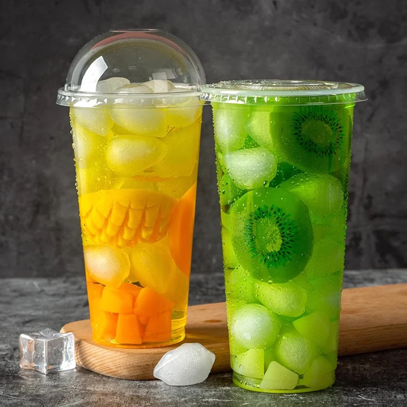 Disposable PP Plastic Cup Transparent Vacuum Formed Fruit Lemon Orange Juice Stall Plastic Cup High Transparency Tableware
Disposable PP Plastic Cup Transparent Vacuum Formed Fruit Lemon Orange Juice Stall Plastic Cup High Transparency Tableware