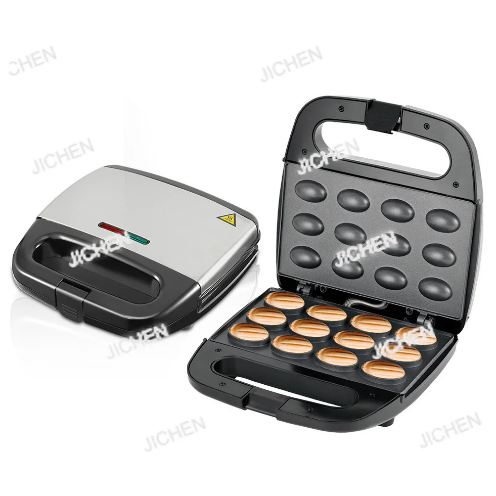 Nut machine, fruit machine, household double-sided heating biscuit machine
Nut machine, fruit machine, household double-sided heating biscuit machine