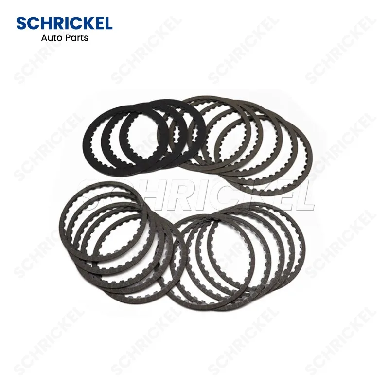 DSI-6 M11 Automobile Transmission Friction Module Kit For SsangYong Korando
DSI-6 M11 Automobile Transmission Friction Module Kit For SsangYong Korando