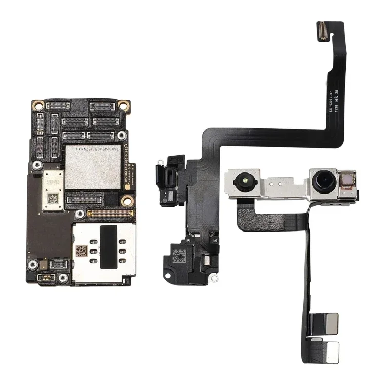 Wholesale Repair Spare Parts for 11 Pro Max Original Mainboard with Face ID, ROM: 64GB
Wholesale Repair Spare Parts for 11 Pro Max Original Mainboard with Face ID, ROM: 64GB