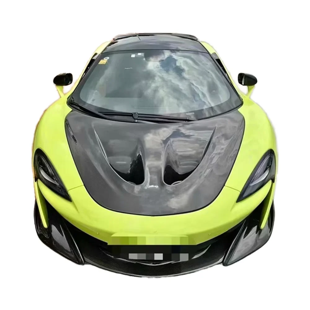 Norsen FOR the McLaren 540C Body Kit for the McLaren 540C Upgraded P1-style Carbon Fiber Hood
Norsen FOR the McLaren 540C Body Kit for the McLaren 540C Upgraded P1-style Carbon Fiber Hood