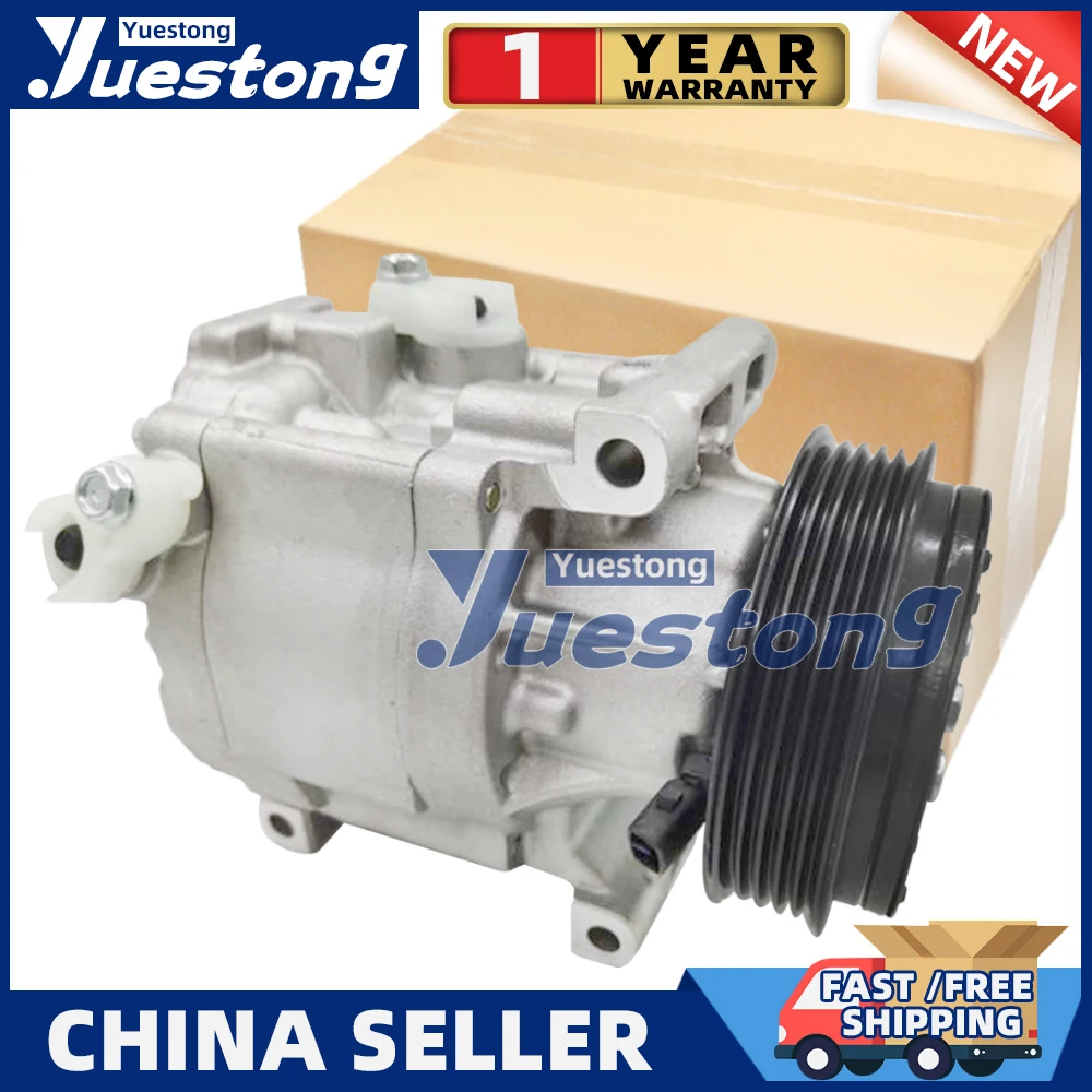 For Ford PUMA KA LANCIA Y YPSILON MUSA Fiat AC Compressor 4471001870 5A7875000 46782669 51747318 71785268 71721833
For Ford PUMA KA LANCIA Y YPSILON MUSA Fiat AC Compressor 4471001870 5A7875000 46782669 51747318 71785268 71721833