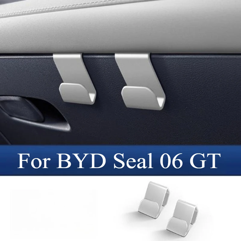 Storage Hook for BYD Seal 06 GT Glove Box Interior Organizer Dedicated Accessory
Storage Hook for BYD Seal 06 GT Glove Box Interior Organizer Dedicated Accessory