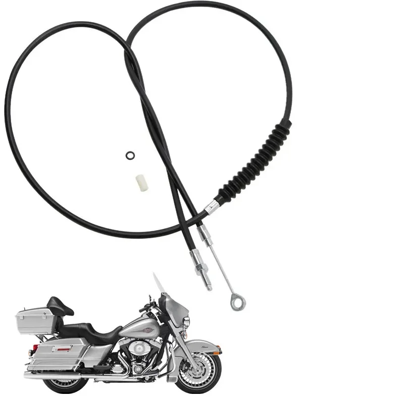 For Harley Softail Deluxe Electra Glide Classic FLHTC Motorcycle Parts 70.5" Clutch Cable Clutch LW
For Harley Softail Deluxe Electra Glide Classic FLHTC Motorcycle Parts 70.5" Clutch Cable Clutch LW