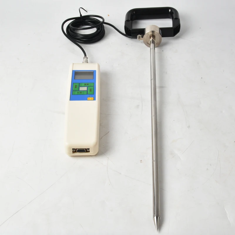 2026 Lovely Soil Testing Compaction Tester Portable Digital Soil Hardness Tester
2026 Lovely Soil Testing Compaction Tester Portable Digital Soil Hardness Tester