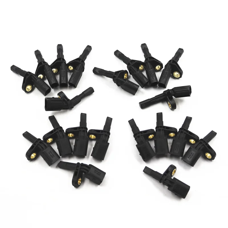 20Pcs Wheel Speed ABS Sensor WHT003856 WHT003857 WHT003858 WHT003859 For VW Golf 5 MK5 Passat B6 Tiguan Touran A3 Q3 Seat Leon
20Pcs Wheel Speed ABS Sensor WHT003856 WHT003857 WHT003858 WHT003859 For VW Golf 5 MK5 Passat B6 Tiguan Touran A3 Q3 Seat Leon