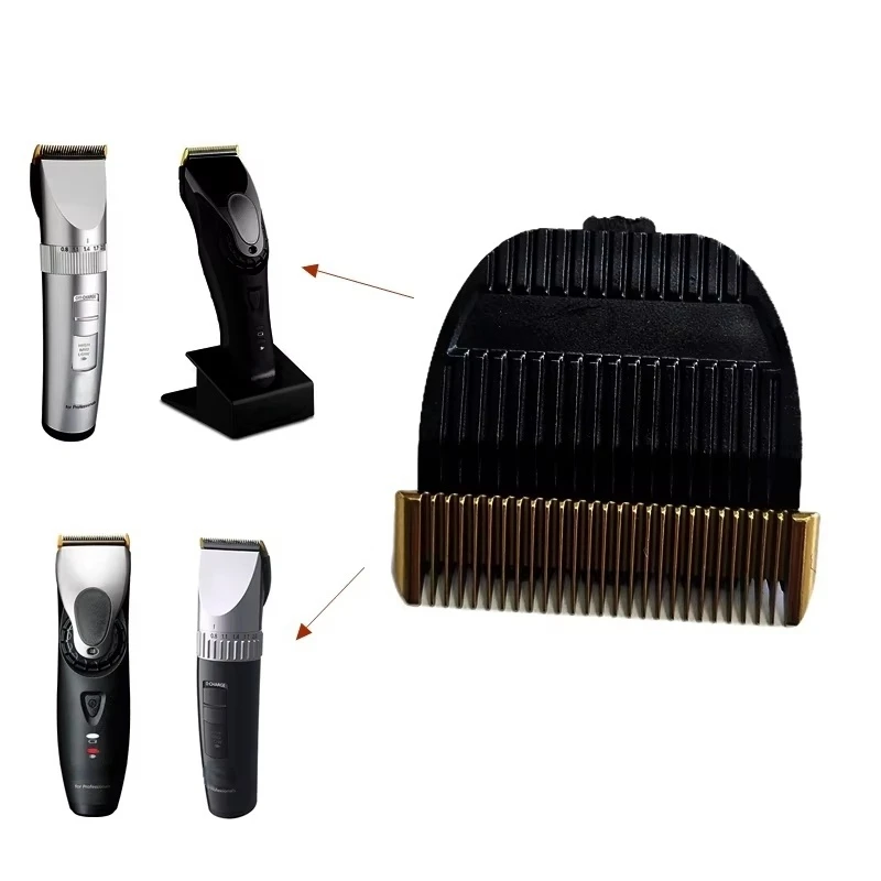Replacement Head Trimmer Blade Compatible with Panasonic Clipper Fit for ER-GP80 ER1611 ER1512/11/10 ER1610 ER160 ER153...
Replacement Head Trimmer Blade Compatible with Panasonic Clipper Fit for ER-GP80 ER1611 ER1512/11/10 ER1610 ER160 ER153...