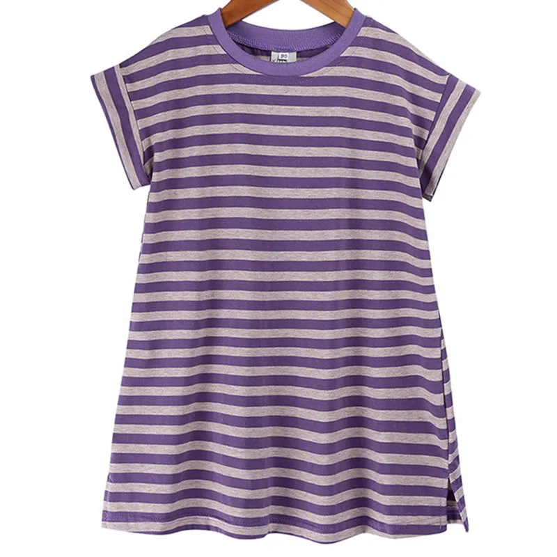 2025 Summer Costume Little Girl Dresses Kids Boutique Clothes Korean Fashion Casual Stripe Sleeveless Cotton Toddler Dress B141
2025 Summer Costume Little Girl Dresses Kids Boutique Clothes Korean Fashion Casual Stripe Sleeveless Cotton Toddler Dress B141