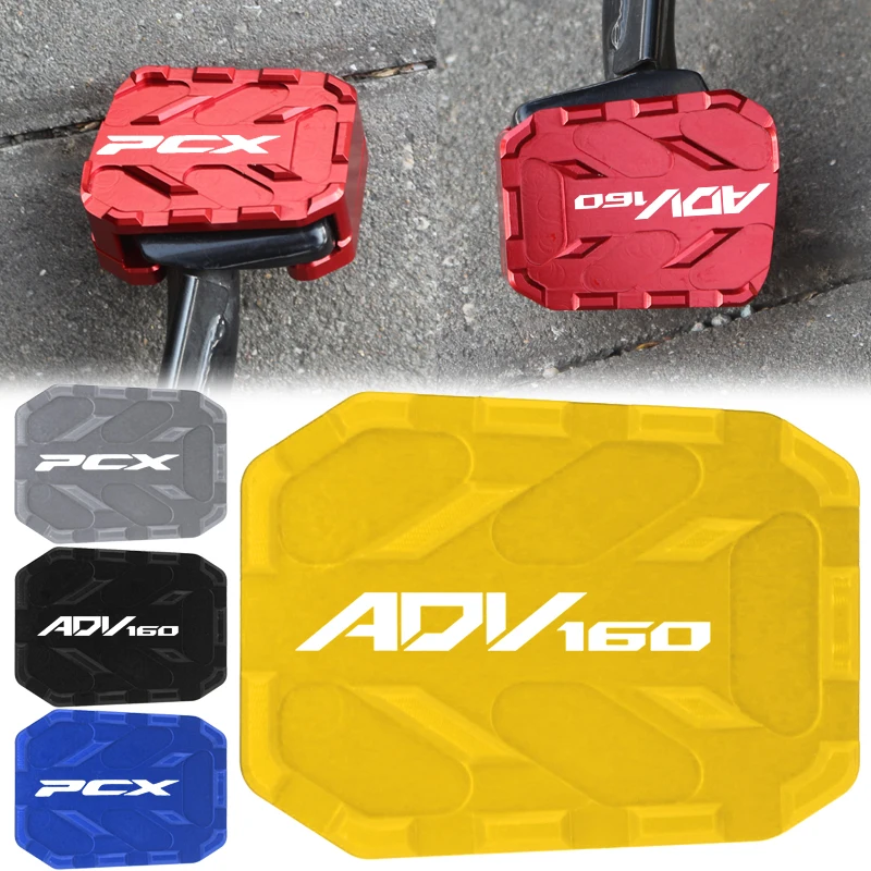 For Honda PCX160 PCX160 ADV160 ADV160 Motorcycle Modification Parts Widened Foot Side Bracket Center Expansion Pad
For Honda PCX160 PCX160 ADV160 ADV160 Motorcycle Modification Parts Widened Foot Side Bracket Center Expansion Pad