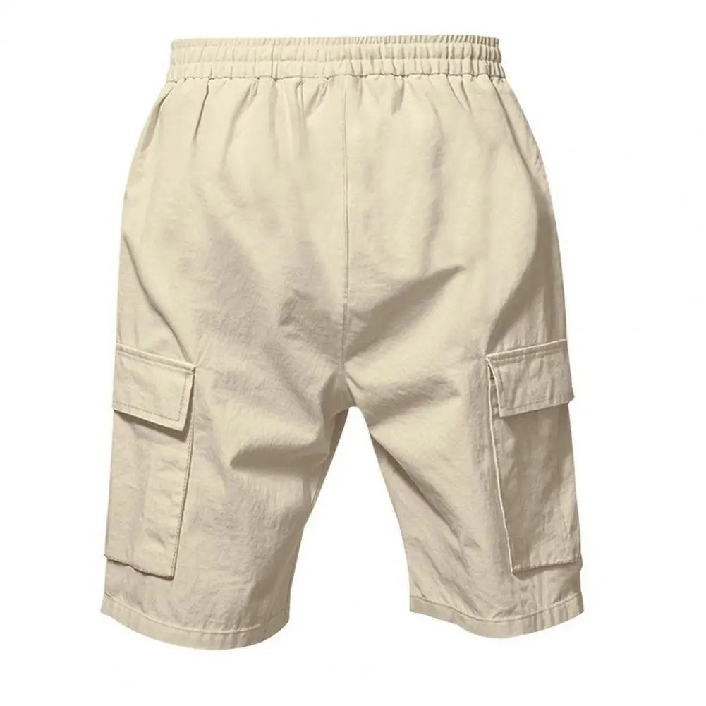 Lightweight Shorts Casual Men Shorts Men's Solid Color Casual Cargo Shorts with Elastic Belts Drawstrings Breathable for Men
Lightweight Shorts Casual Men Shorts Men's Solid Color Casual Cargo Shorts with Elastic Belts Drawstrings Breathable for Men