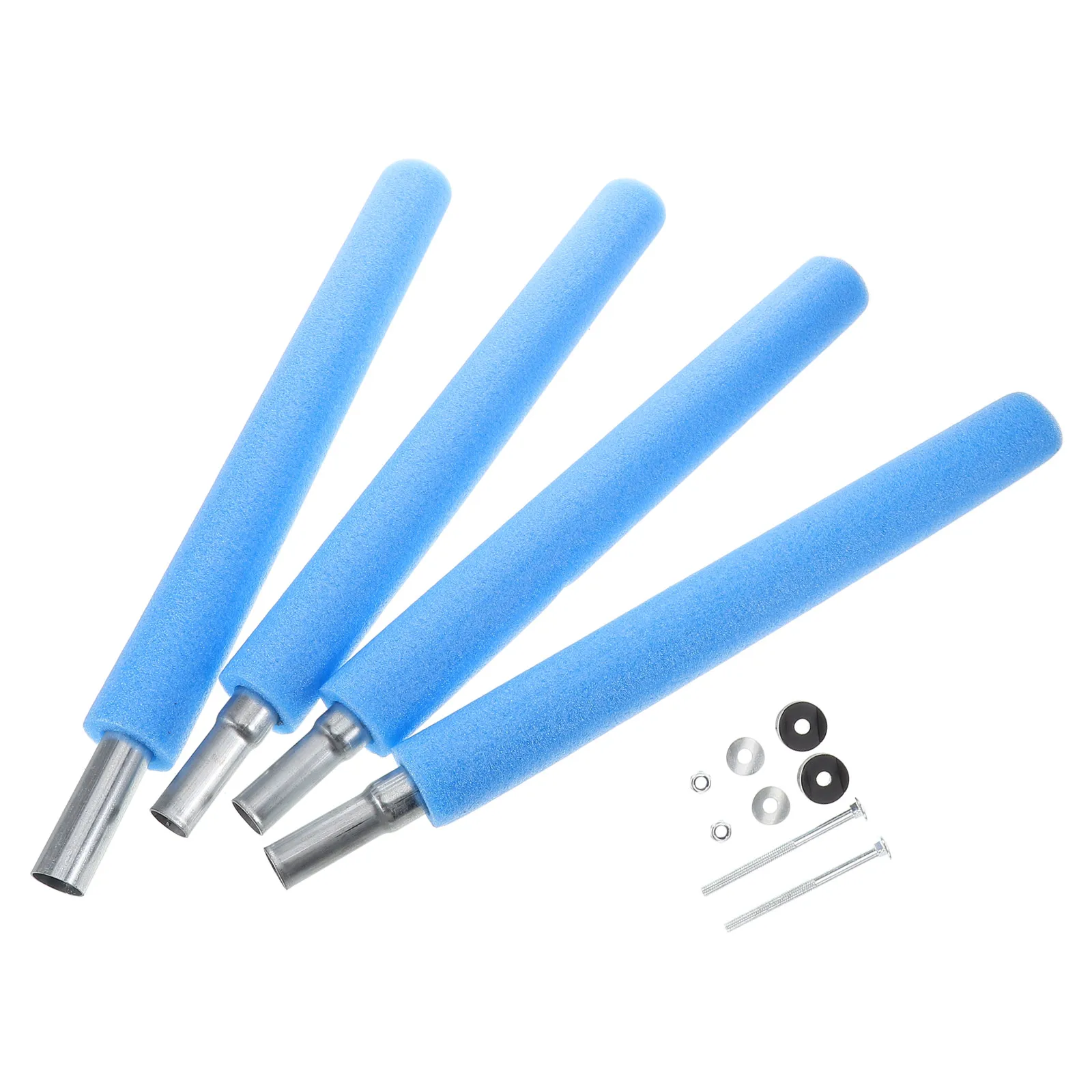 Jumping The Bed Column Replacement Trampoline Parts Garden Stakes for Heavy Duty Ground Anchors Tent Poles Tube Component
Jumping The Bed Column Replacement Trampoline Parts Garden Stakes for Heavy Duty Ground Anchors Tent Poles Tube Component