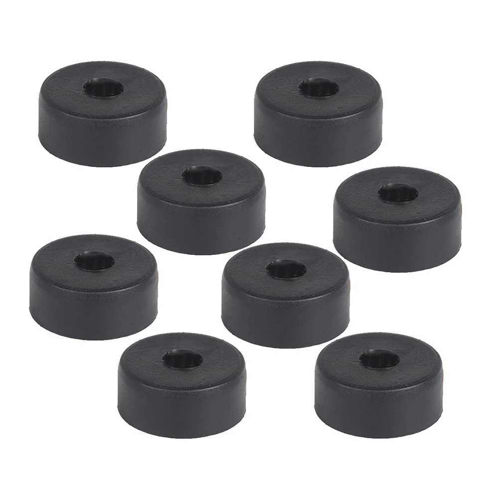 8x Black Speaker Cabinet Furniture Chair Table Box Conical Rubber Foot Pad Stand Shock Absorber Skid Resistance Legs
8x Black Speaker Cabinet Furniture Chair Table Box Conical Rubber Foot Pad Stand Shock Absorber Skid Resistance Legs