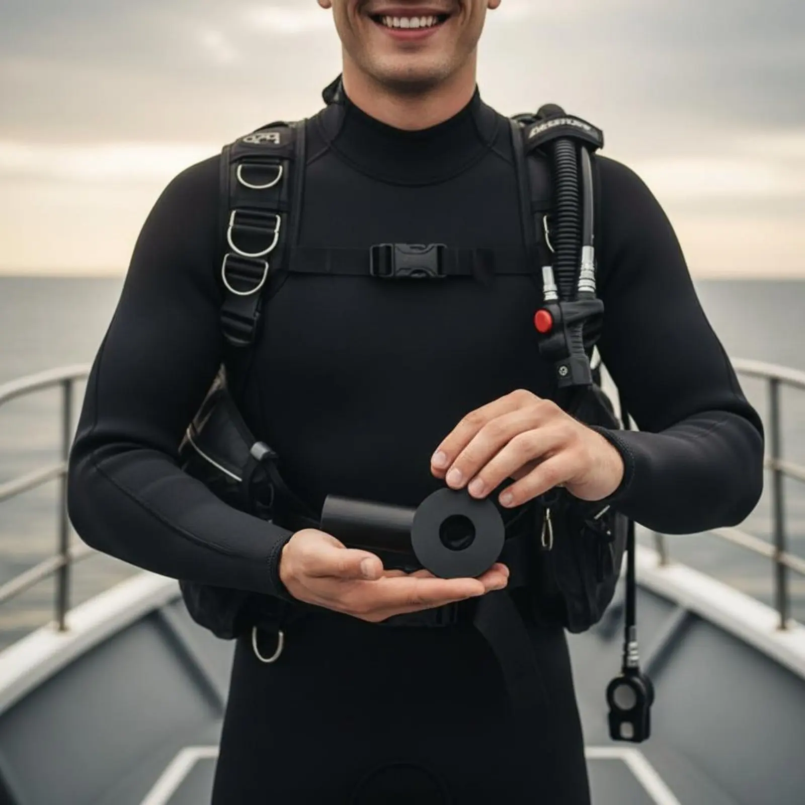 SMB Oral Inflator Inflation Tip Lightweight BCD over Pressure Release Mechanism Buoyancy Device Accessories for Equipment Repair
SMB Oral Inflator Inflation Tip Lightweight BCD over Pressure Release Mechanism Buoyancy Device Accessories for Equipment Repair