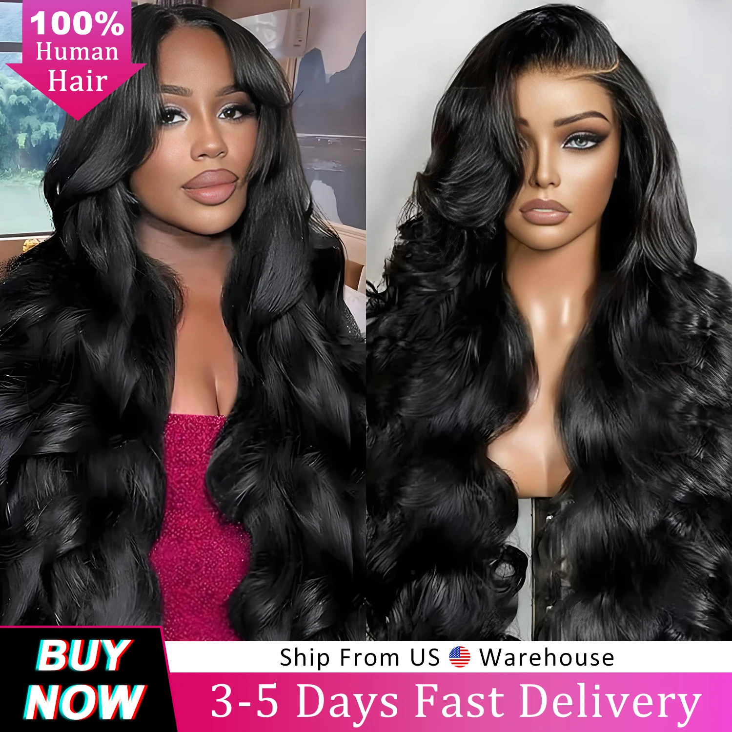 13x6 Hd Transparent Body Wave Lace Frontal Wigs 250 Density Glueless Wigs Brazilian Human Hair 360 Full Lace Wig For Black Women
13x6 Hd Transparent Body Wave Lace Frontal Wigs 250 Density Glueless Wigs Brazilian Human Hair 360 Full Lace Wig For Black Women