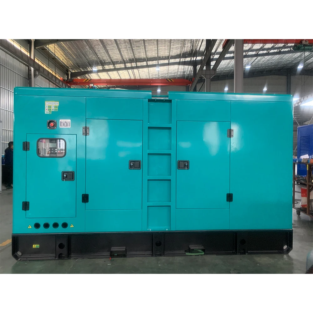 Customized 500kw Power Diesel Generator 500kva 500 Kva 690v Generator For Sale Container Guyana Generator Set
Customized 500kw Power Diesel Generator 500kva 500 Kva 690v Generator For Sale Container Guyana Generator Set