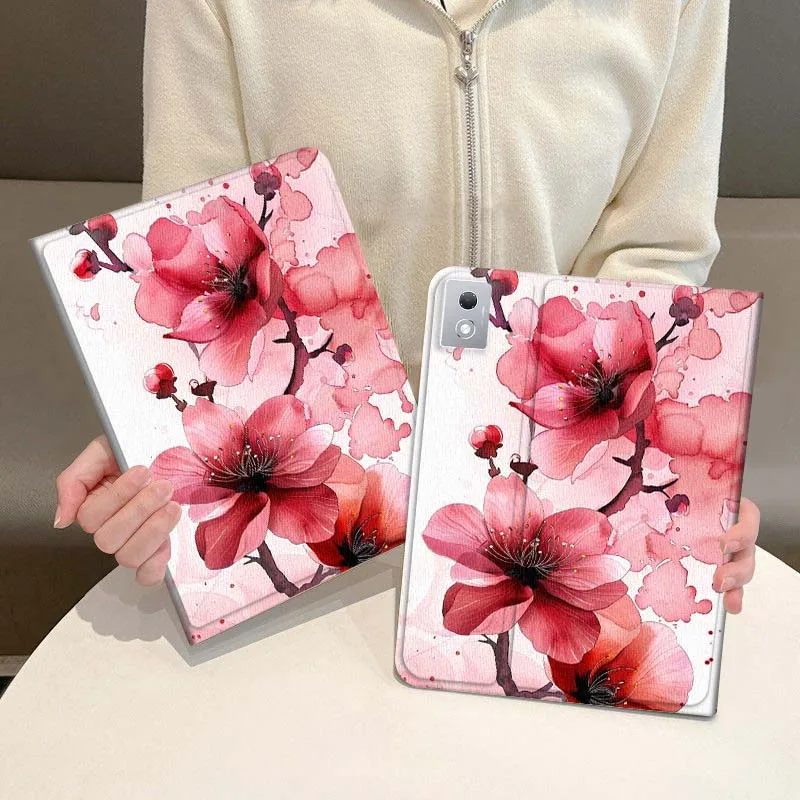 Fashion Flower Art For Legion Xiaoxin Pad P12 Pro Y900 GT 2023 2025 12.1 12.7 14.5 inch Tablet Case
Fashion Flower Art For Legion Xiaoxin Pad P12 Pro Y900 GT 2023 2025 12.1 12.7 14.5 inch Tablet Case