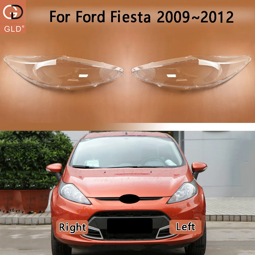 Headlight Cover Transparent Mask Headlamp Lamp Shell Replace Original Lampshade Plexiglass For Ford Fiesta 2009 2010 2011 2012
Headlight Cover Transparent Mask Headlamp Lamp Shell Replace Original Lampshade Plexiglass For Ford Fiesta 2009 2010 2011 2012