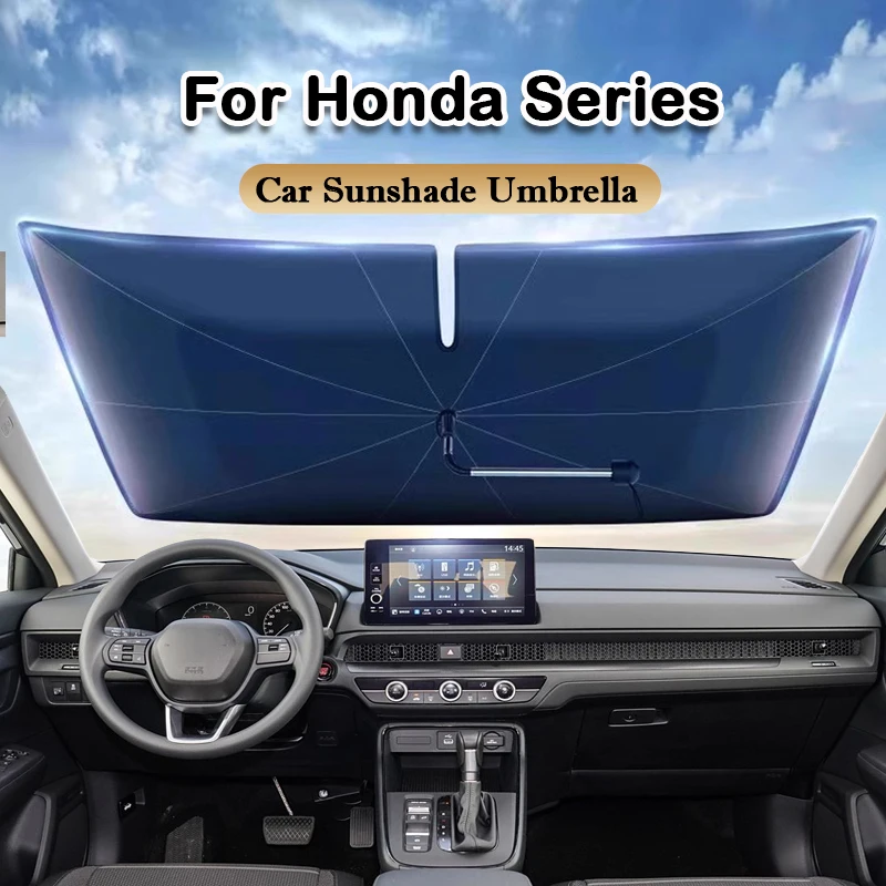 Car Windshield Sunshades Umbrella Summer Sun Protection Accessories For Honda Breeze Fit Civic Accord CRV XRV ZRV URV Vezel City
Car Windshield Sunshades Umbrella Summer Sun Protection Accessories For Honda Breeze Fit Civic Accord CRV XRV ZRV URV Vezel City