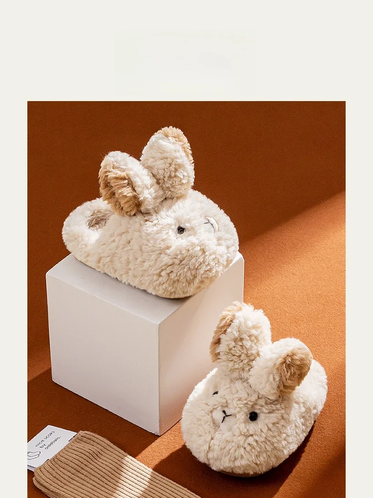 Warm Cotton Slippers for Girls Children Indoor Home oes Cute Cartoon Design Baby Girls Fur oes Parent-Child Matching
Warm Cotton Slippers for Girls Children Indoor Home oes Cute Cartoon Design Baby Girls Fur oes Parent-Child Matching