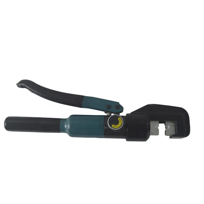 Portable Manual Hydraulic Cable Lug Crimping Plier Tool YQK-70 Hand Crimper for Crimping Pliers Cable
Portable Manual Hydraulic Cable Lug Crimping Plier Tool YQK-70 Hand Crimper for Crimping Pliers Cable