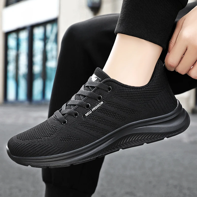 Enlarged Forefoot Vent Area Unisex Breathable Mesh Running Shoes Big Front Mesh Panel Soft Elastic Sole Daily Casual Outdoor
Enlarged Forefoot Vent Area Unisex Breathable Mesh Running Shoes Big Front Mesh Panel Soft Elastic Sole Daily Casual Outdoor