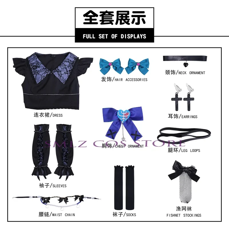 s;3,t'7\b/Game Shikano Ichigo Cosplay Anime PP5 Costume BERRY Dress Woman Lolita Dark Black Gothic Skirt Suit Hallowee2;d,6'v\8/
s;3,t'7\b/Game Shikano Ichigo Cosplay Anime PP5 Costume BERRY Dress Woman Lolita Dark Black Gothic Skirt Suit Hallowee2;d,6'v\8/