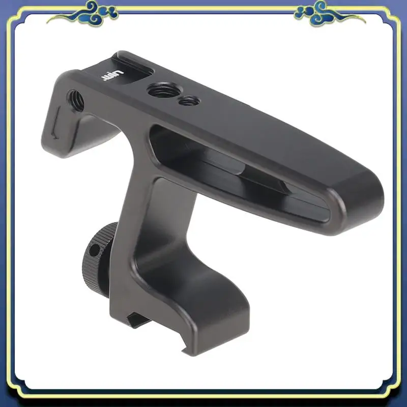 Portable Jlwin Camera Handle Expansion Upper Carrying Handle 1/4 Handle Carrying Pot Cage Slide Bar Upper Carrying Handle
Portable Jlwin Camera Handle Expansion Upper Carrying Handle 1/4 Handle Carrying Pot Cage Slide Bar Upper Carrying Handle