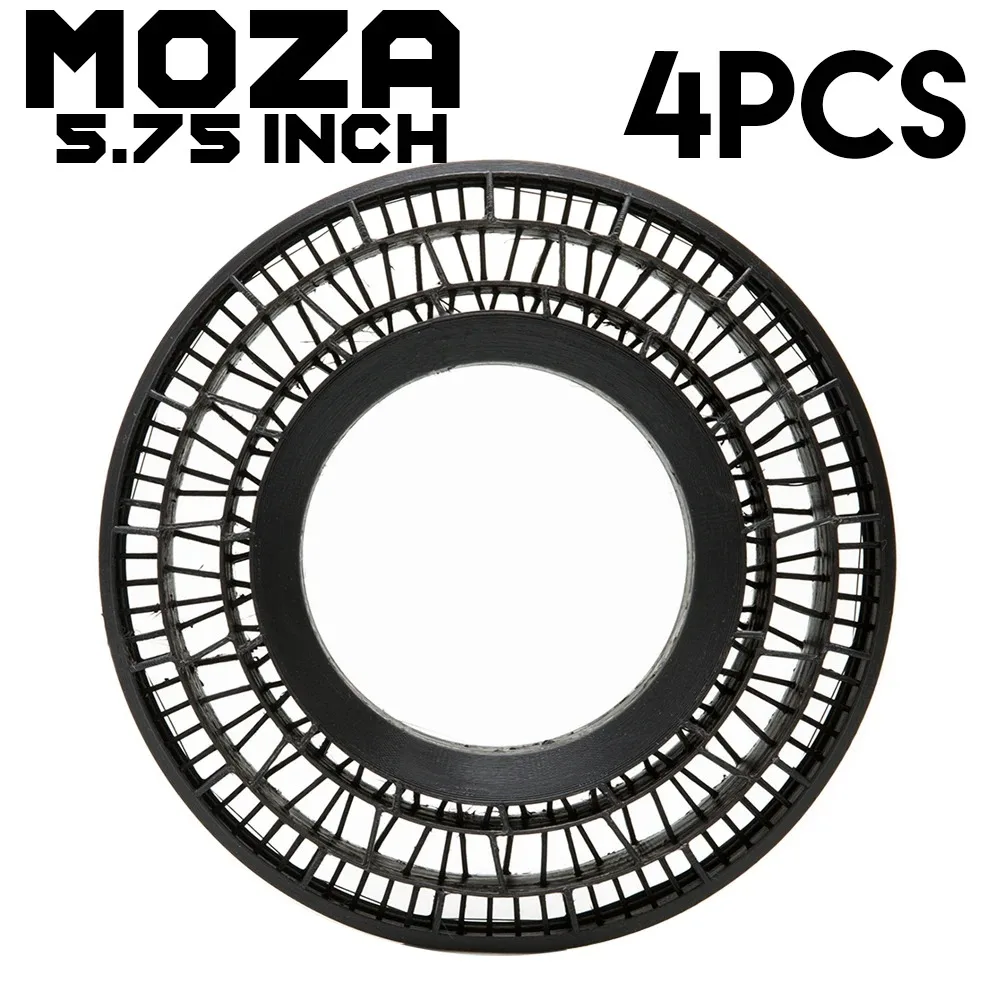 Вставка RhinoRC с 3D-печатью для шины MOZA 2,2, 5,75 дюйма, 4 шт.
Вставка RhinoRC с 3D-печатью для шины MOZA 2,2, 5,75 дюйма, 4 шт.