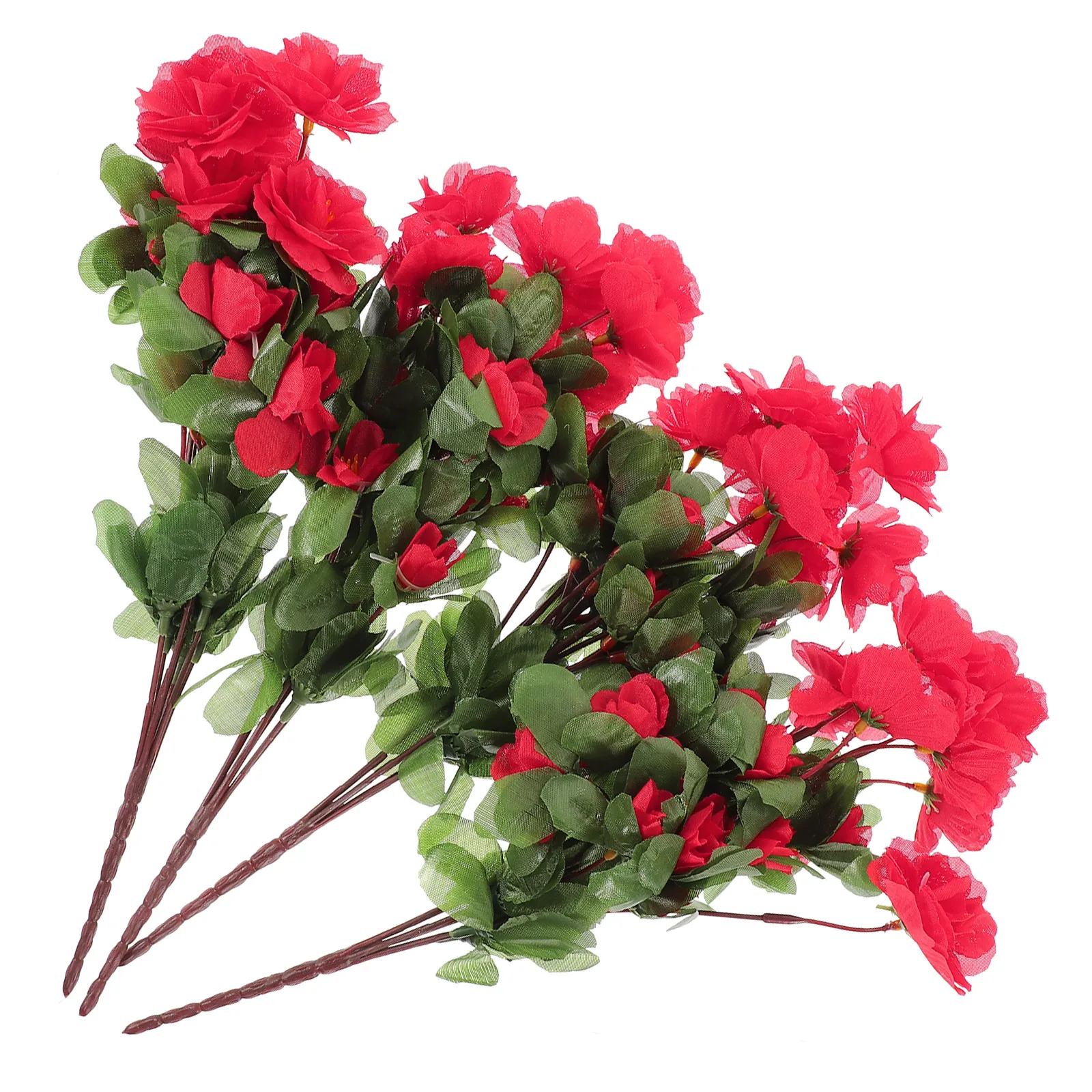 4 Pcs Decoration Heads Flower Decorations 42 LeavesDecorative Flowers for Garden Home Flowers Centerpieces
4 Pcs Decoration Heads Flower Decorations 42 LeavesDecorative Flowers for Garden Home Flowers Centerpieces