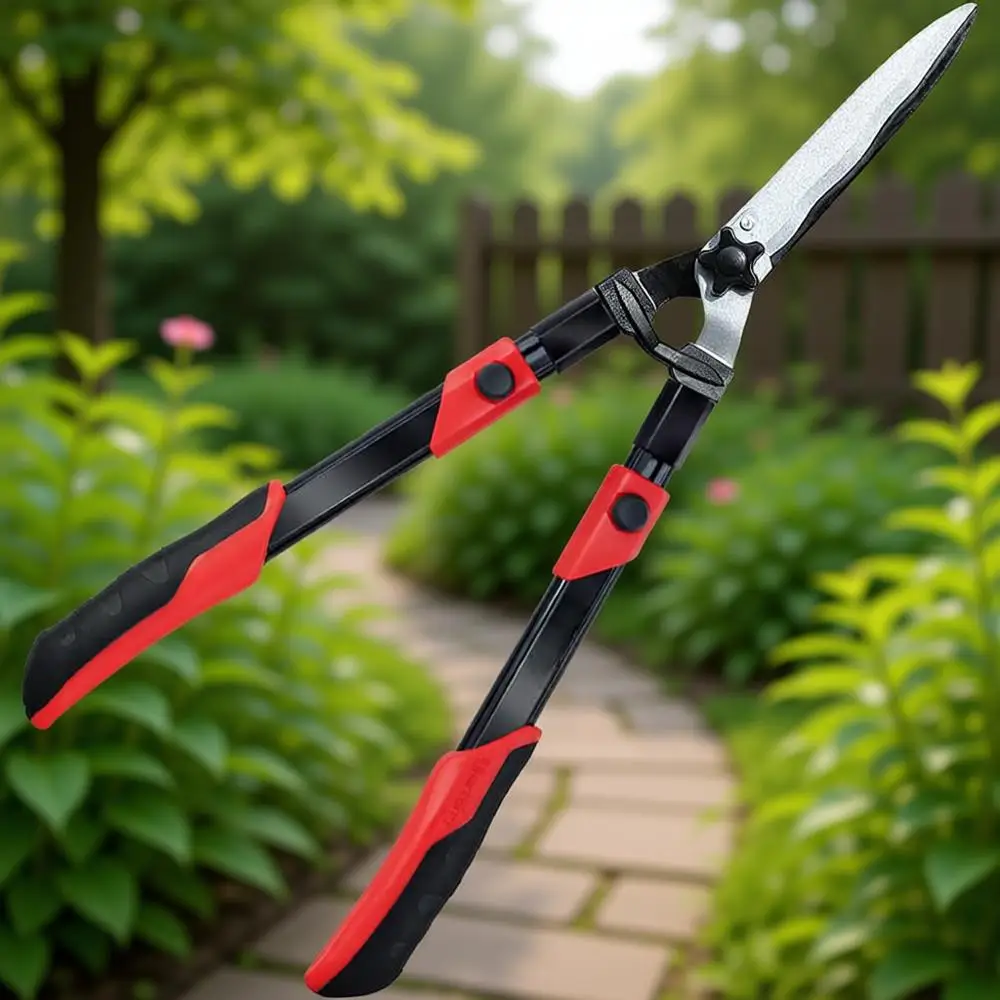 Ножницы для живой изгороди с волнистыми лезвиями, ручные триммеры 26-32 см для формирования кустов и ухода за газоном
Ножницы для живой изгороди с волнистыми лезвиями, ручные триммеры 26-32 см для формирования кустов и ухода за газоном