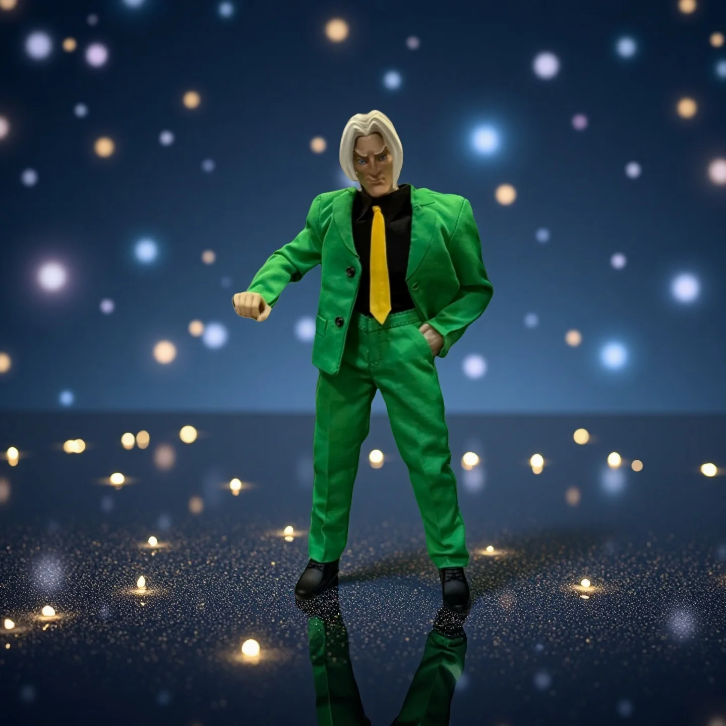 Spot Joy 1/12 Scale Jackie Chan Kung Fu Master Anime Doll Gentleman Devil Suitable Mobile Figure Collection for Holiday Gifts
Spot Joy 1/12 Scale Jackie Chan Kung Fu Master Anime Doll Gentleman Devil Suitable Mobile Figure Collection for Holiday Gifts