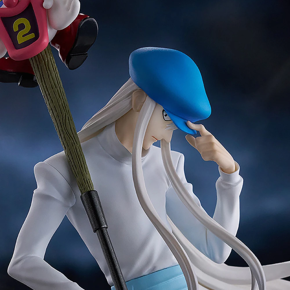 Original GSC POP UP PARADE HUNTER x HUNTER Anime Figure Kite Action PVC Model Children's Collectible Toys Birthday Gift
Original GSC POP UP PARADE HUNTER x HUNTER Anime Figure Kite Action PVC Model Children's Collectible Toys Birthday Gift
