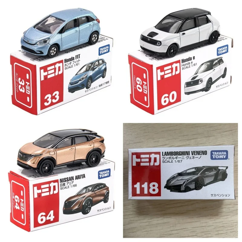 TAKARA TOMY Original Tomica Limited Edition TP05 Lamborghini Miura Jota SVR Black Box
TAKARA TOMY Original Tomica Limited Edition TP05 Lamborghini Miura Jota SVR Black Box