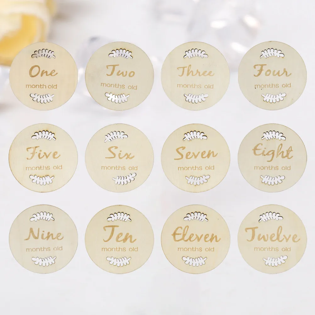 Baby Monthly Cards Nordic Creative Funny Self Adhesive Non Irritating Infant Milestone Stickers Baby Growth Tracking Photo Props
Baby Monthly Cards Nordic Creative Funny Self Adhesive Non Irritating Infant Milestone Stickers Baby Growth Tracking Photo Props
