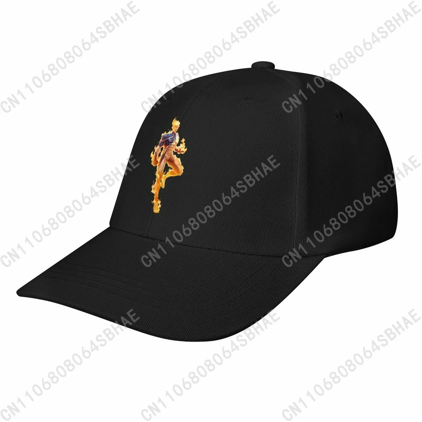 Marvel Human Torch Baseball Cap Men Women Curved Brim Washed Rubber Print Adjustable Daily Wear Cap Custom Casual Gift Cosplay
Marvel Human Torch Baseball Cap Men Women Curved Brim Washed Rubber Print Adjustable Daily Wear Cap Custom Casual Gift Cosplay