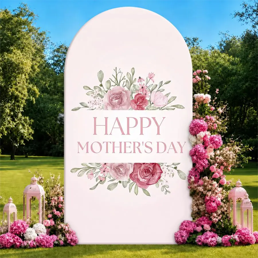 Happy Mothers Day Arch Backdrop Cover Party Backdrop Fabric Cover Birthday Party BabyShower Photo Background Event Decoration
Happy Mothers Day Arch Backdrop Cover Party Backdrop Fabric Cover Birthday Party BabyShower Photo Background Event Decoration