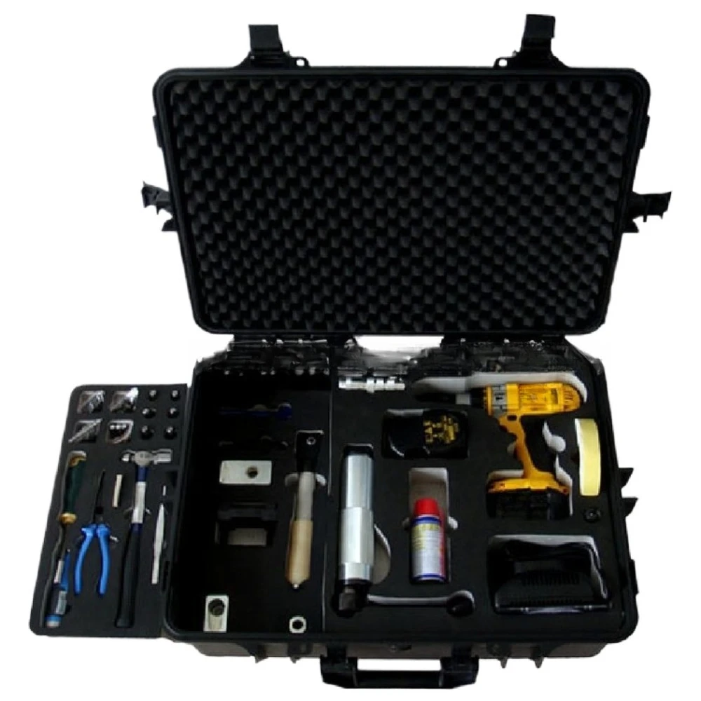 Portable lock breaker JLHH-6000 fire protection door breaking and unlocking tool multi-purpose door breaker breaking door
Portable lock breaker JLHH-6000 fire protection door breaking and unlocking tool multi-purpose door breaker breaking door