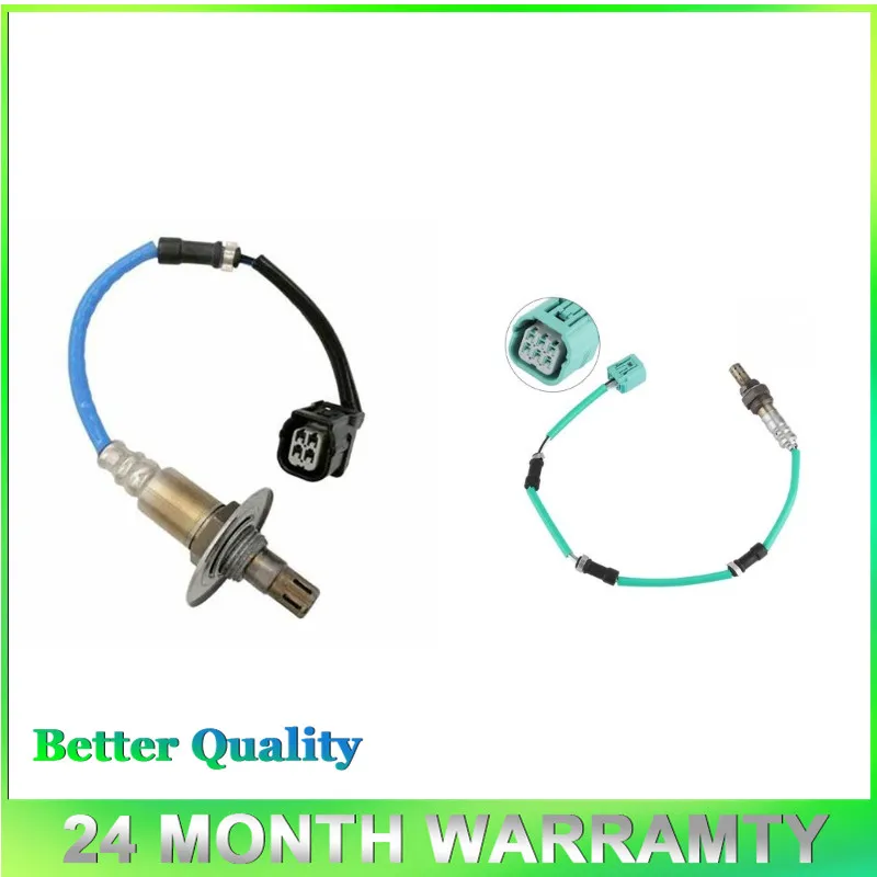 2 Pcs Oxygen Sensor Lambda For Honda CR-V CRV 2007 2008 2009 234-9062 234-4359 Front Rear Upstream Downstream oxygen sensor
2 Pcs Oxygen Sensor Lambda For Honda CR-V CRV 2007 2008 2009 234-9062 234-4359 Front Rear Upstream Downstream oxygen sensor