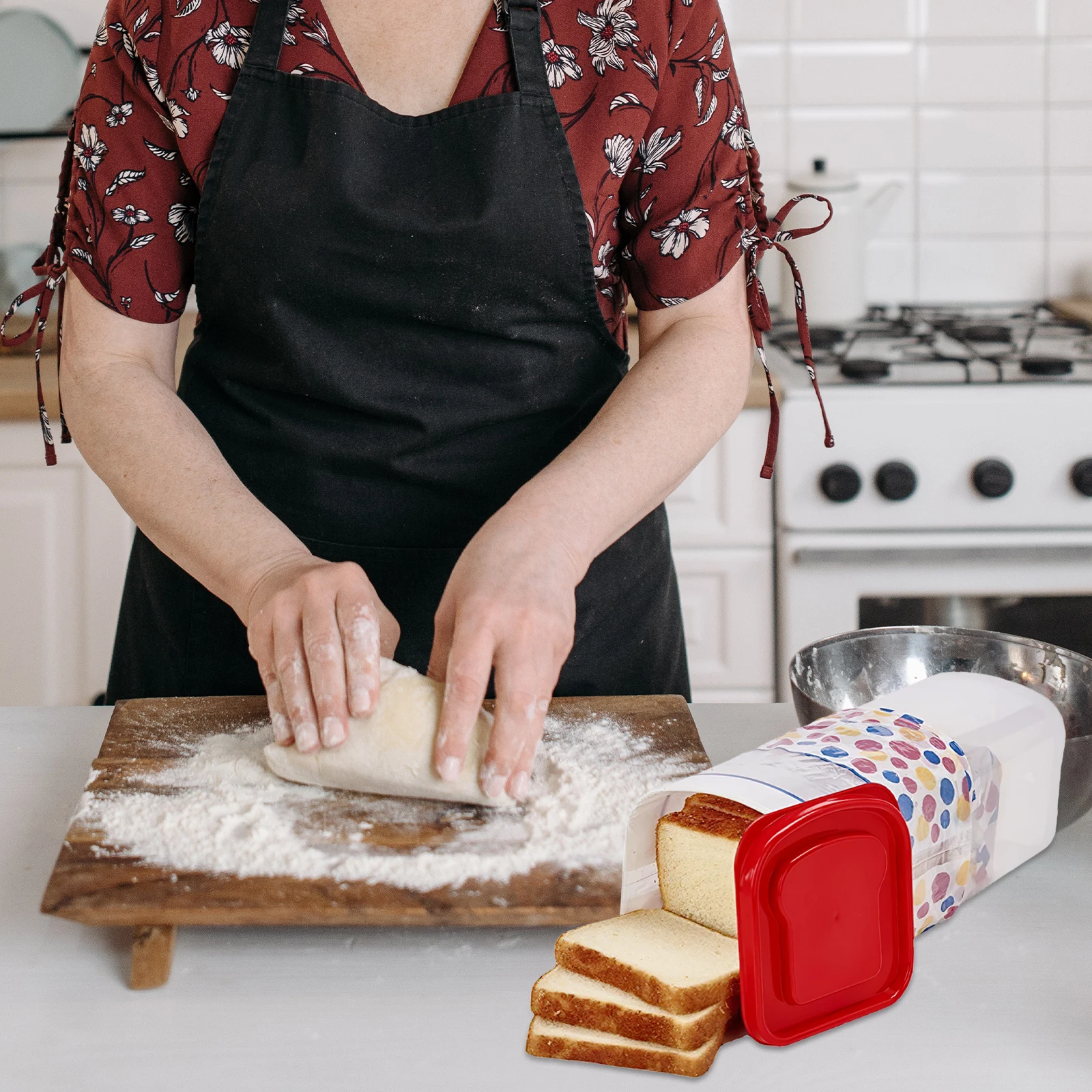 Bread Storage Box Containers ganizer White Reusable Portable Kitchen Countertop Loaf Container Boxes Distributor
Bread Storage Box Containers ganizer White Reusable Portable Kitchen Countertop Loaf Container Boxes Distributor