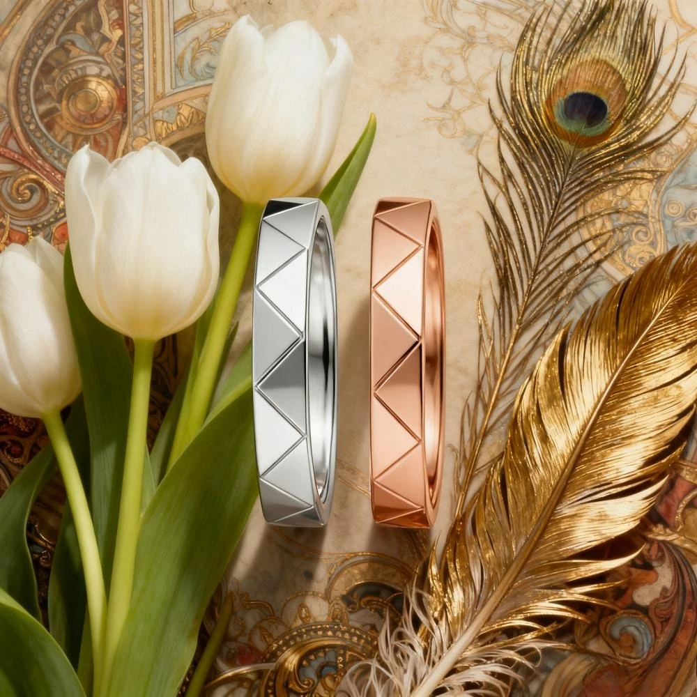 Premium Jewelry 2025 New Classic Fashion Smooth Diamond Ring Noble Luxury Party Workplace Daily Essential Mother's Day Gift
Premium Jewelry 2025 New Classic Fashion Smooth Diamond Ring Noble Luxury Party Workplace Daily Essential Mother's Day Gift