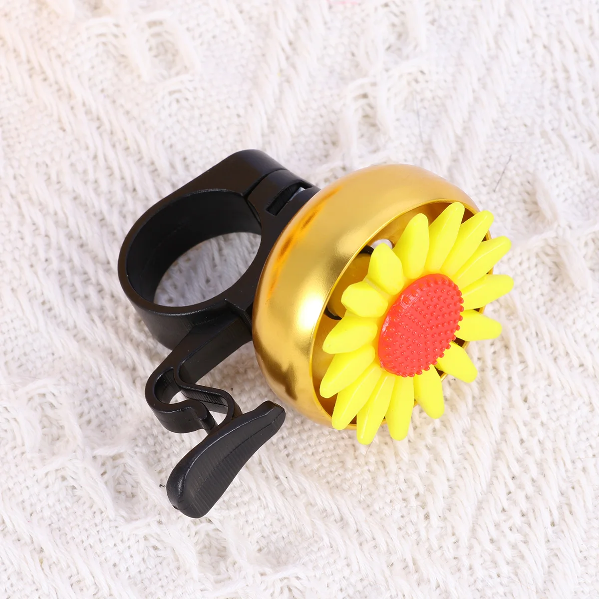 Sunflower Shaped Bike Bell Kids Golden Handlebar Ring Ringer Horn 22mm Diameter Lightweight Folding Cruiser Bikes Cycling
Sunflower Shaped Bike Bell Kids Golden Handlebar Ring Ringer Horn 22mm Diameter Lightweight Folding Cruiser Bikes Cycling