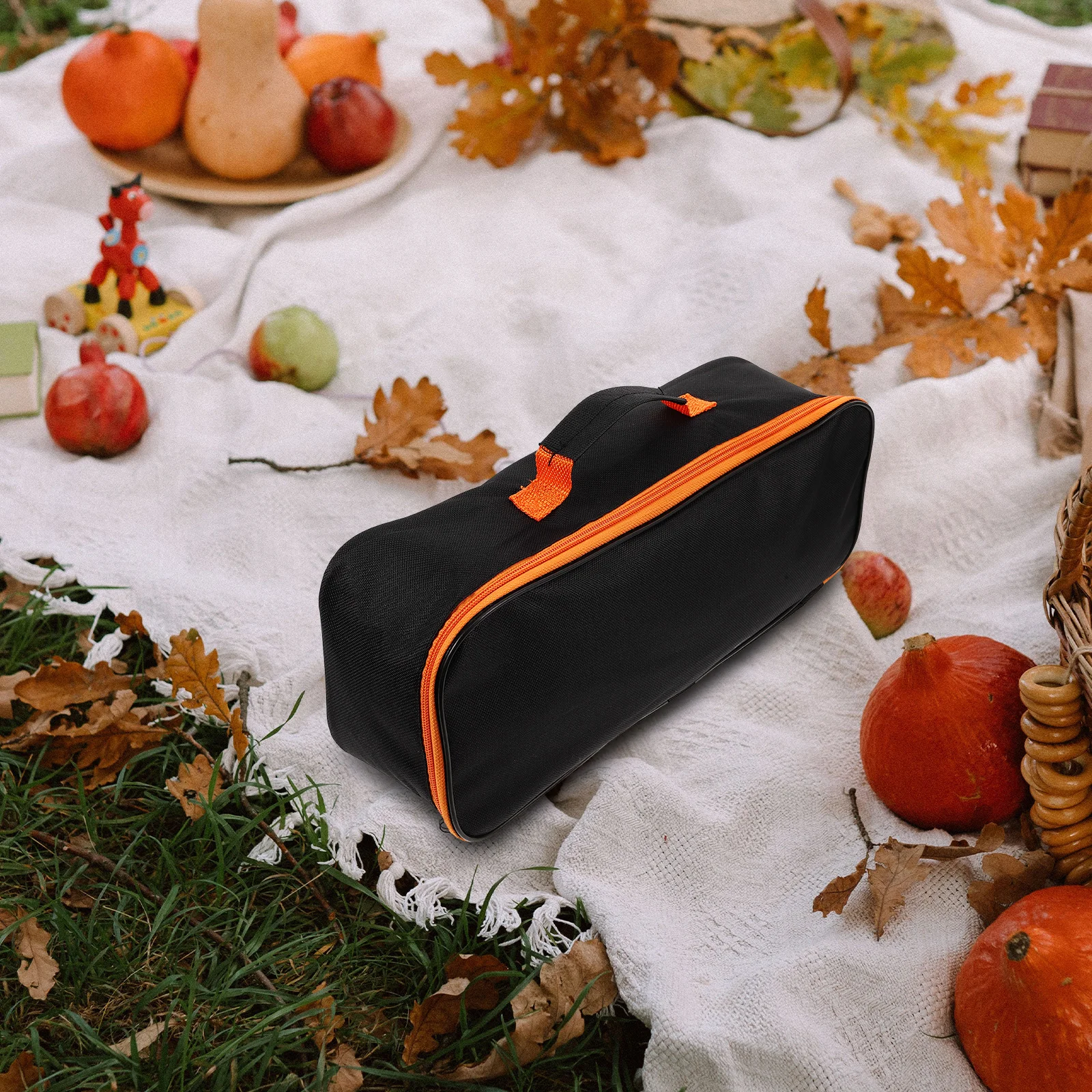 Grill Camping Storage Bag Oxford Cloth Tool Container Bbq Utensil Holder Picnic Essentials Large Capacity Practical Travel Use
Grill Camping Storage Bag Oxford Cloth Tool Container Bbq Utensil Holder Picnic Essentials Large Capacity Practical Travel Use