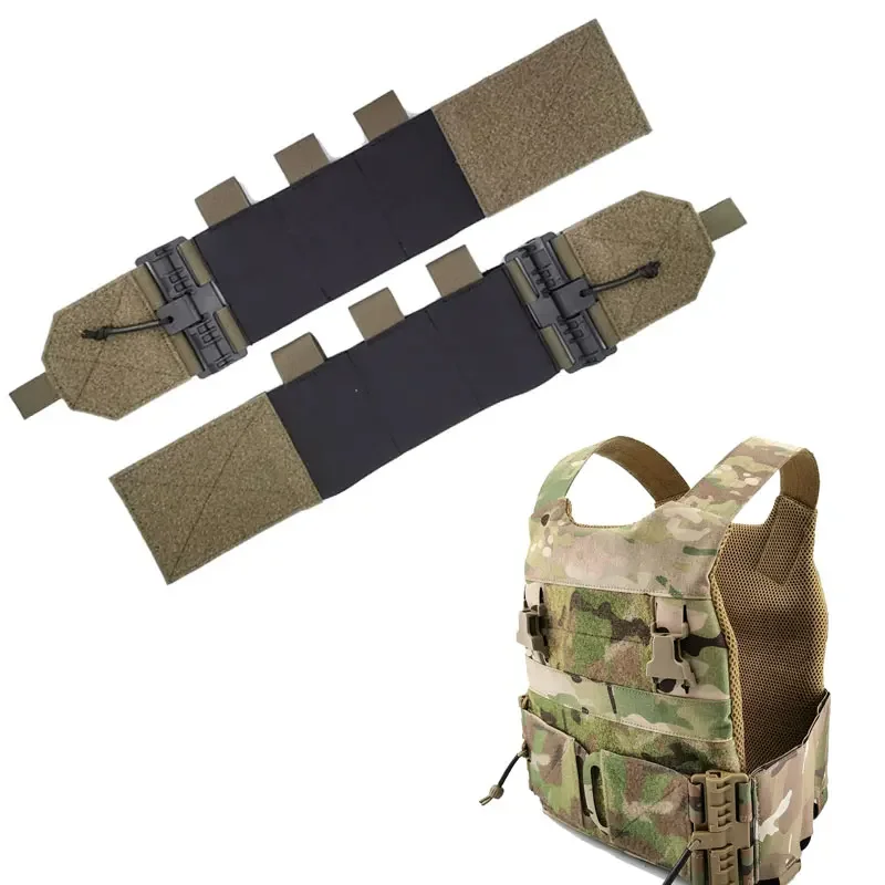 Tactical Vest Cover Airsoft Quick Release Buckle Set Cummerbund Elastic Waist Cover FCSK Vest Plate Carrier Gear
Tactical Vest Cover Airsoft Quick Release Buckle Set Cummerbund Elastic Waist Cover FCSK Vest Plate Carrier Gear