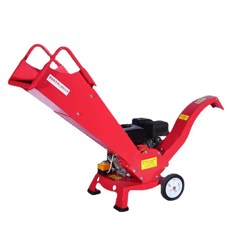 Multifunctional Orchard Wood Chipper, Special for Crushing Orchard Leaves, Grape Branches, Bamboo and Tree Branches (customized)
Multifunctional Orchard Wood Chipper, Special for Crushing Orchard Leaves, Grape Branches, Bamboo and Tree Branches (customized)