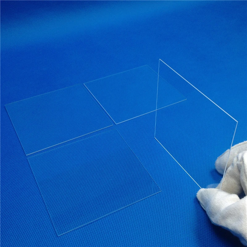 Laboratory ultra-thin float soda-lime glass sheets 100 x 100 x 1.1mm/1.0/0.7/1.5mm - 25 pieces
Laboratory ultra-thin float soda-lime glass sheets 100 x 100 x 1.1mm/1.0/0.7/1.5mm - 25 pieces