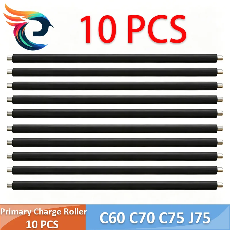 10PCS Primary Charge Roller For Xerox DC240 242 250 252 260 Color 550 560 570 C60 C70 C75 J75 700 WC5945 5955 7655 B8045 B8055
10PCS Primary Charge Roller For Xerox DC240 242 250 252 260 Color 550 560 570 C60 C70 C75 J75 700 WC5945 5955 7655 B8045 B8055